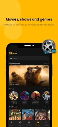 hd-streamz-latest-apk Movies and shows